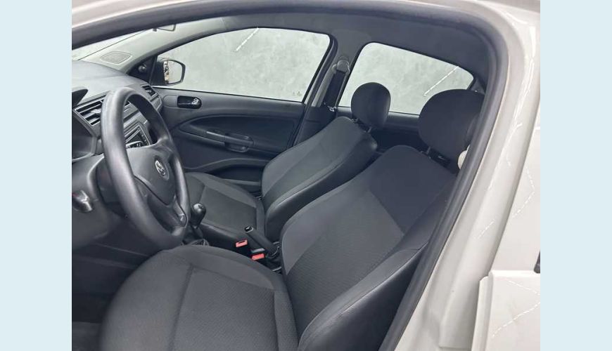 VOLKSWAGEN VOYAGE 1.0 MPI (FLEX) - BRANCO - 2023 Foto 9 (Grande)