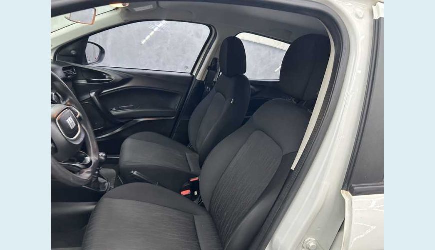 FIAT ARGO 1.0 - BRANCO - 2024 Foto 9 (Grande)