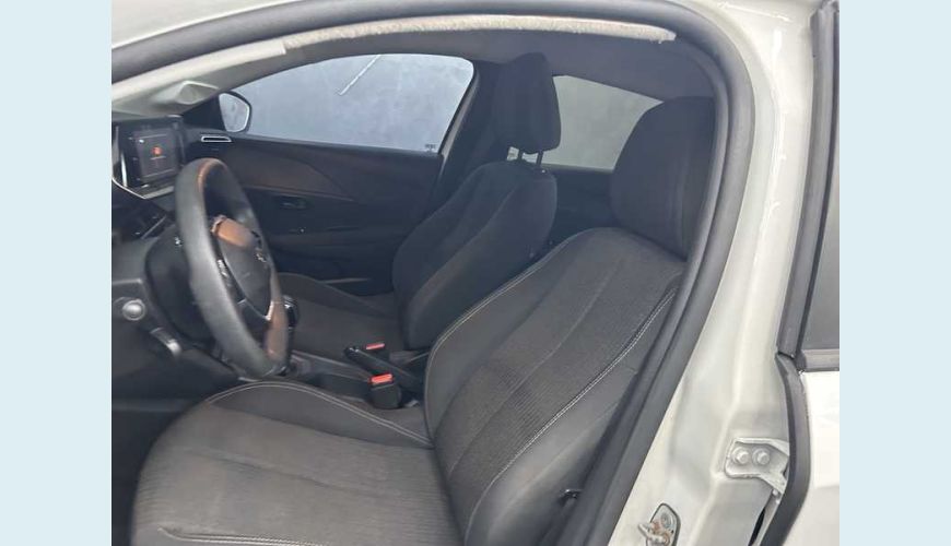 PEUGEOT 208 LIKE 1.6 (FLEX) - BRANCO - 2022 Foto 9 (Grande)