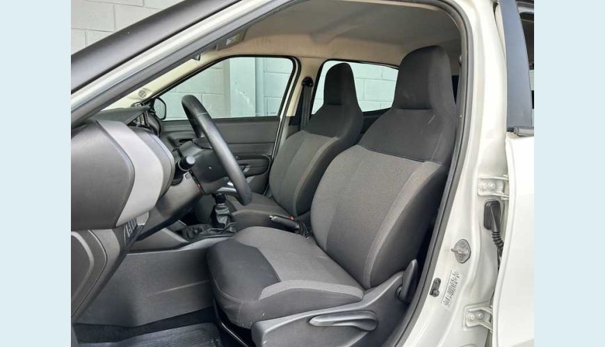 CITROËN C3 LIVE PACK 1.0 - BRANCO - 2024 Foto 9 (Grande)
