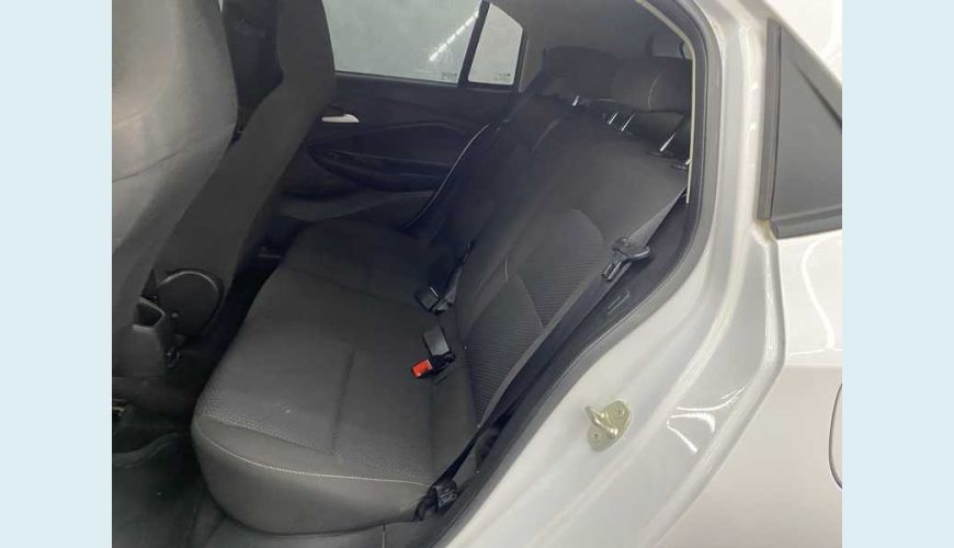 CHEVROLET ONIX LT 1.0 TURBO - BRANCO - 2023 Foto 9 (Grande)