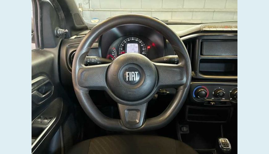 FIAT STRADA ENDURANCE 1.4 CS - BRANCO - 2022 Foto 9 (Grande)