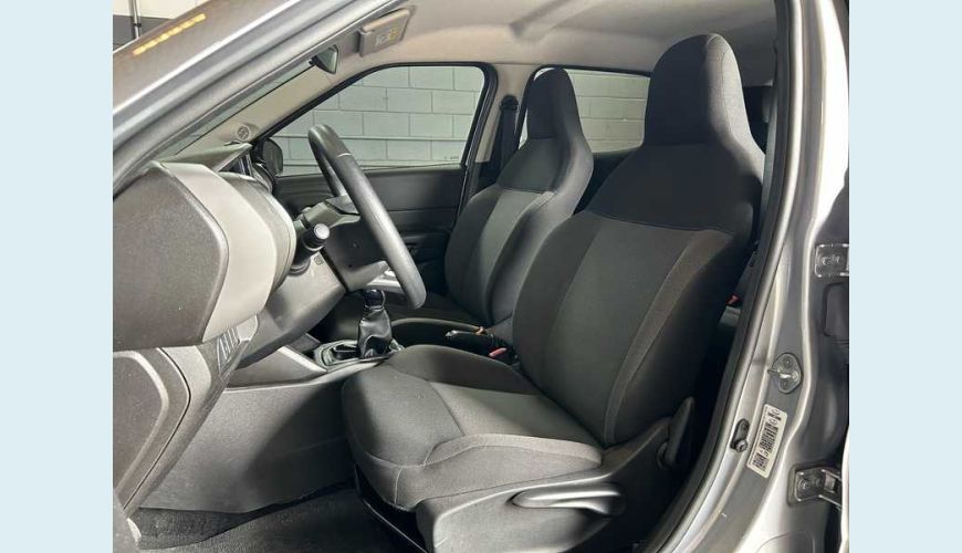 CITROËN C3 LIVE PACK 1.0 - CINZA - 2024 Foto 9 (Grande)