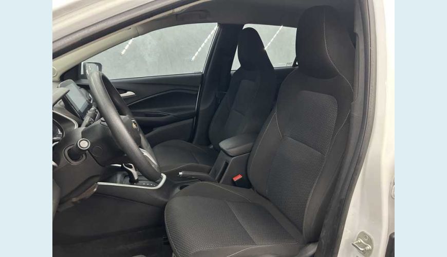 CHEVROLET ONIX LT 1.0 TURBO (AUT.) - BRANCO - 2023 Foto 9 (Grande)