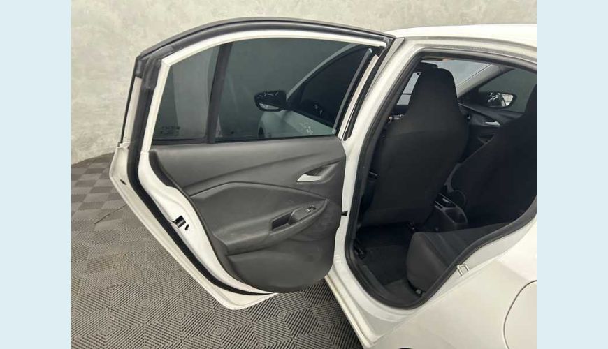 CHEVROLET ONIX 1.0 - BRANCO - 2024 Foto 9 (Grande)