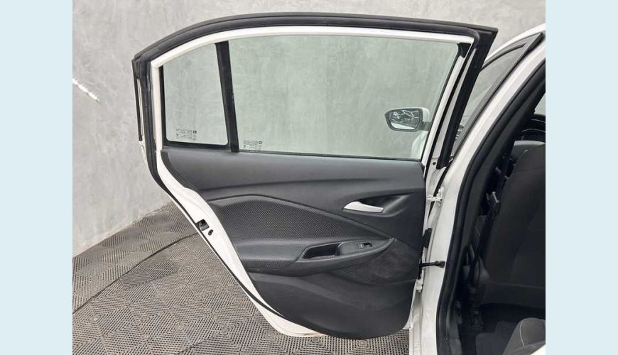 CHEVROLET ONIX LT 1.0 - BRANCO - 2024 Foto 9 (Grande)