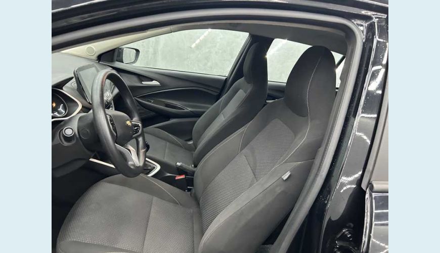 CHEVROLET ONIX LT 1.0 TURBO - PRETO - 2024 Foto 9 (Grande)