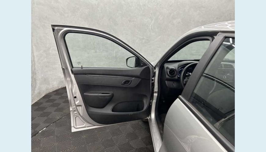 RENAULT KWID ZEN 1.0 12V SCE FLEX - PRATA - 2023 Foto 9 (Grande)
