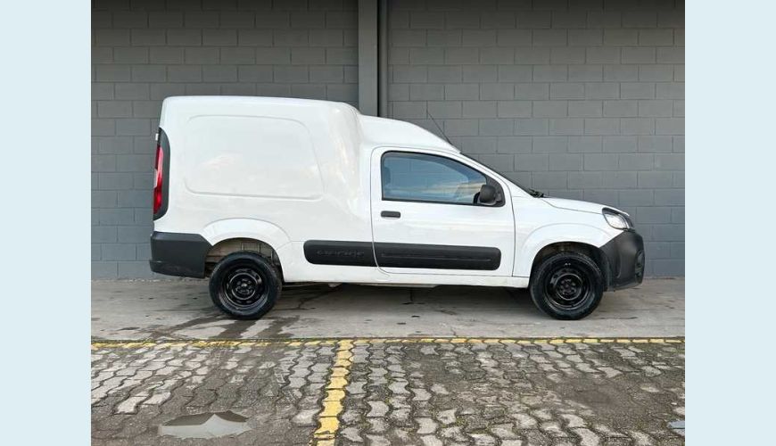FIAT FIORINO 1.4 ENDURANCE (FLEX) - BRANCO - 2023 Foto 9 (Grande)