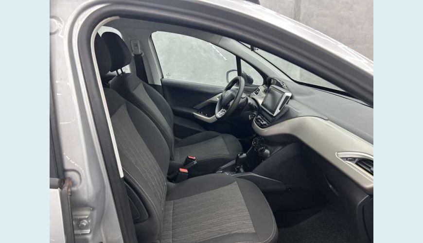 PEUGEOT 2008 ALLURE PACK 1.6 - PRATA - 2022 Foto 9 (Grande)