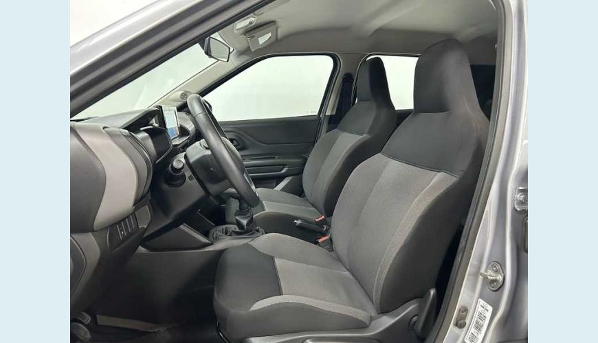 CITROËN C3 LIVE PACK 1.0 - CINZA - 2025 Foto 9 (Grande)