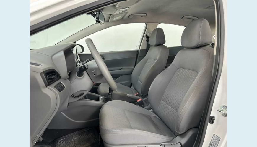 HYUNDAI HB 20S COMFORT 1.0 - BRANCO - 2026 Foto 9 (Grande)