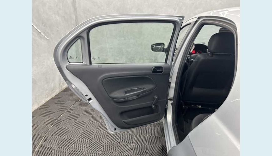 VOLKSWAGEN GOL 1.0 12V (FLEX) - PRATA - 2022 Foto 9 (Grande)