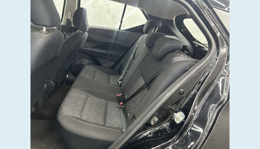 NISSAN KICKS ACTIVE 1.6 (FLEX) - PRETO - 2024 Foto 9 (Grande)