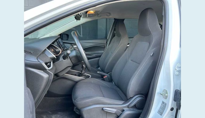 CHEVROLET ONIX PLUS LT 1.0 - BRANCO - 2025 Foto 9 (Grande)