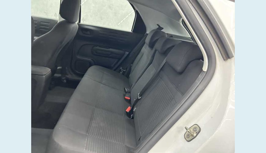 CITROËN C4 CACTUS 1.6 FEEL (AUT) (FLEX) - BRANCO - 2022 Foto 9 (Grande)