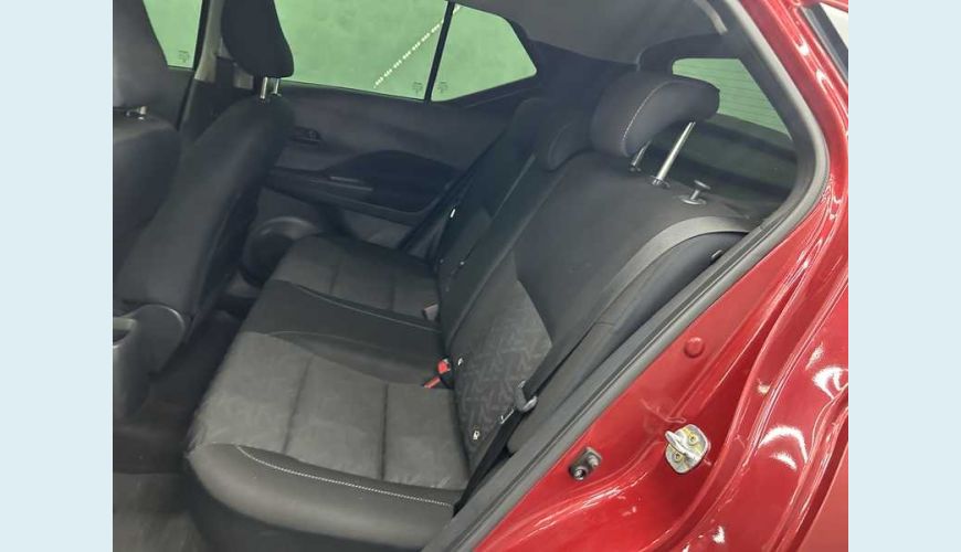 NISSAN KICKS ACTIVE 1.6 (FLEX) - VERMELHO - 2024 Foto 9 (Grande)