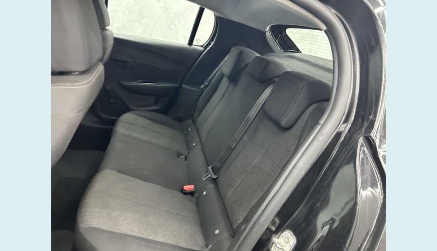 PEUGEOT 208 LIKE 1.0 (FLEX) - PRETO - 2023 Foto 9 (Grande)