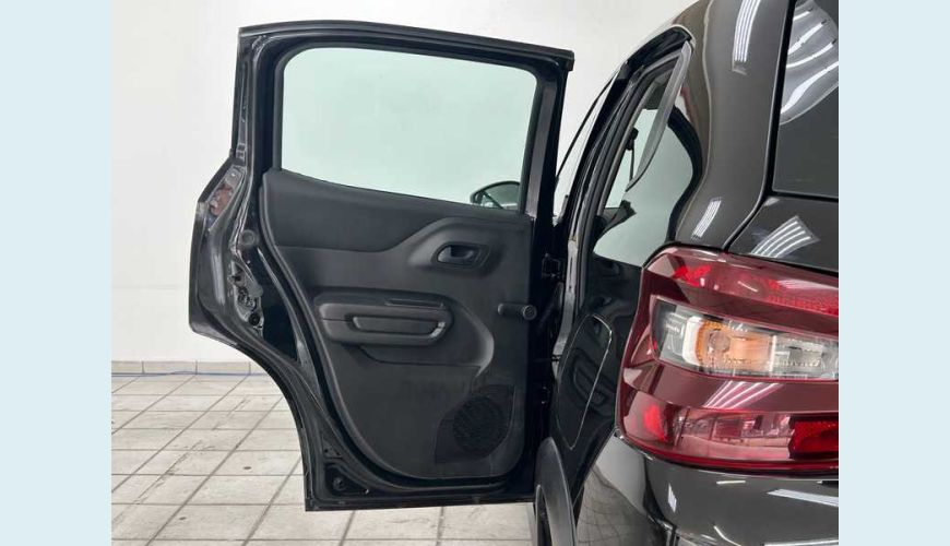 CITROËN C3 LIVE PACK 1.0 - PRETO - 2024 Foto 9 (Grande)