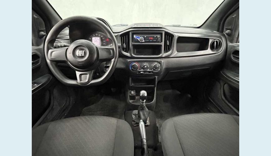 FIAT FIORINO 1.4 ENDURANCE (FLEX) - BRANCO - 2025 Foto 9 (Grande)