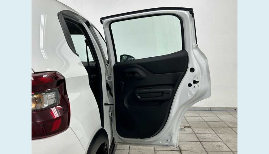 CITROËN C3 LIVE PACK 1.0 - BRANCO - 2025 Foto 9 (Grande)
