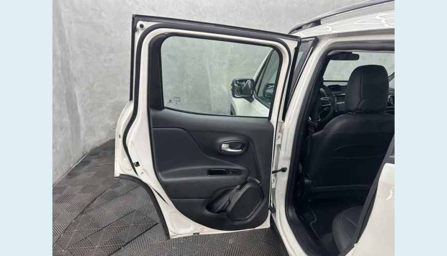 JEEP RENEGADE LONGITUDE - BRANCO - 2025 Foto 9 (Grande)