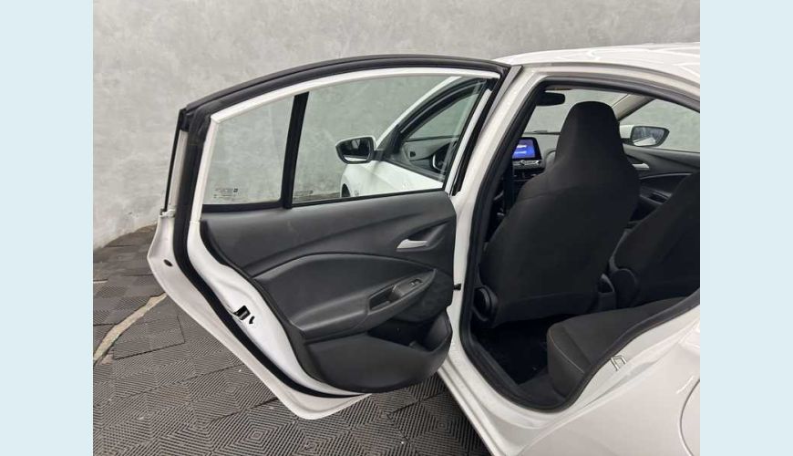CHEVROLET ONIX PLUS LT 1.0 - BRANCO - 2025 Foto 9 (Grande)