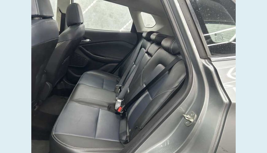 CHEVROLET TRACKER PREMIER 1.2 TURBO (AUT.) - PRATA - 2024 Foto 9 (Grande)
