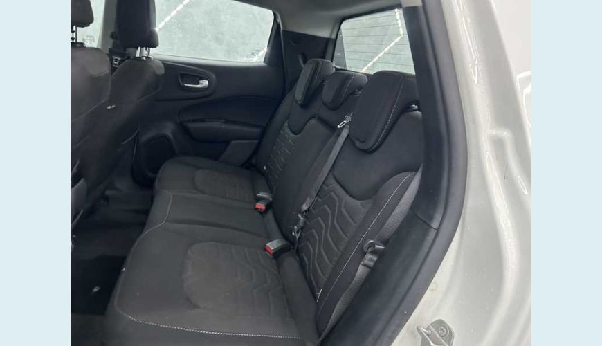 FIAT TORO FREEDOM 1.3 TURBO 270 - BRANCO - 2024 Foto 9 (Grande)