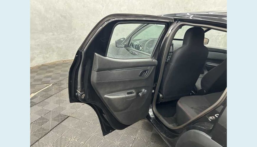 RENAULT KWID ZEN 1.0 12V SCE (FLEX) - PRETO - 2024 Foto 9 (Grande)