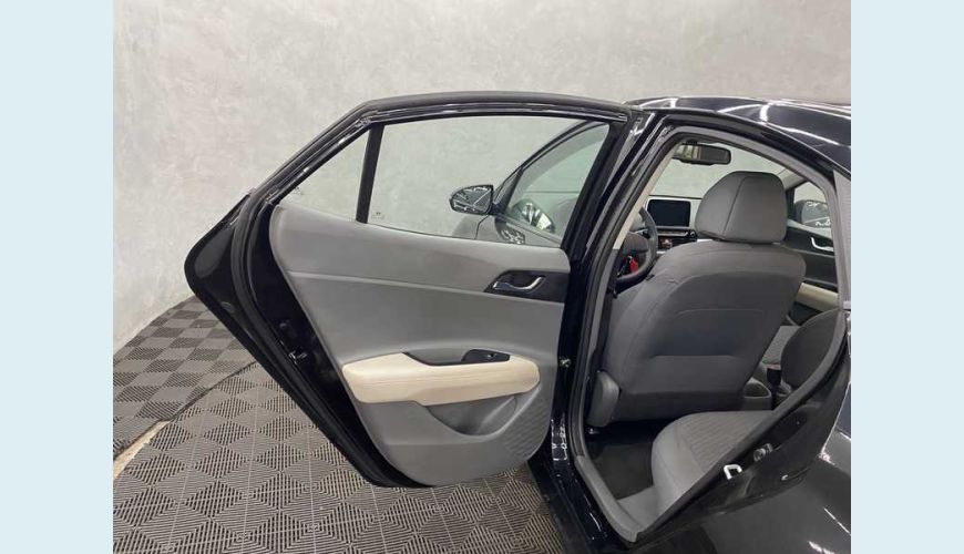 HYUNDAI HB 20S 1.0 VISION PACK (FLEX) - PRETO - 2022 Foto 9 (Grande)