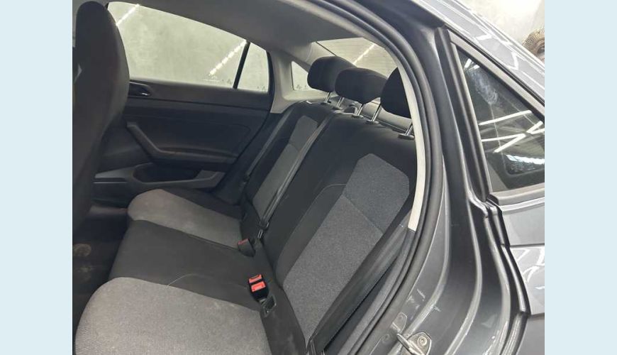VOLKSWAGEN VIRTUS 1.0 TSI - PRATA - 2025 Foto 9 (Grande)