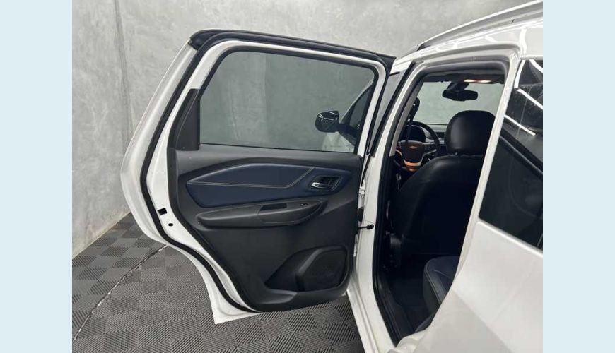 CHEVROLET SPIN PREMIER 1.8 (AUT.) - BRANCO - 2024 Foto 9 (Grande)