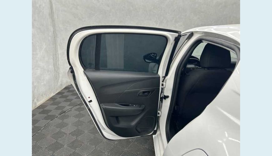 PEUGEOT 208 LIKE 1.0 FLEX - BRANCO - 2023 Foto 9 (Grande)