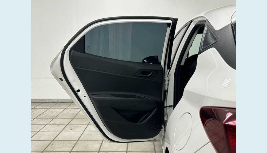 HYUNDAI HB 20 COMFORT PLUS 1.0 (MEC.) - BRANCO - 2025 Foto 9 (Grande)