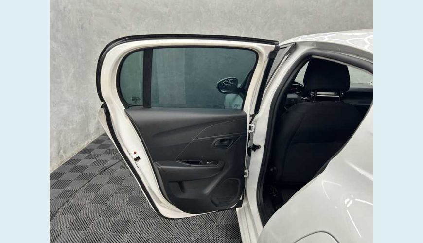 PEUGEOT 208 LIKE 1.6 (FLEX) - BRANCO - 2022 Foto 9 (Grande)