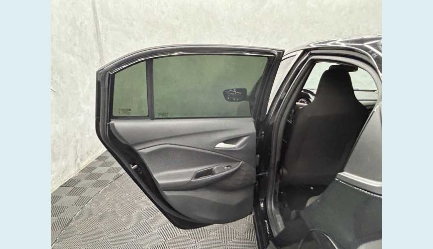 CHEVROLET ONIX LT 1.0 TURBO - PRETO - 2024 Foto 9 (Grande)