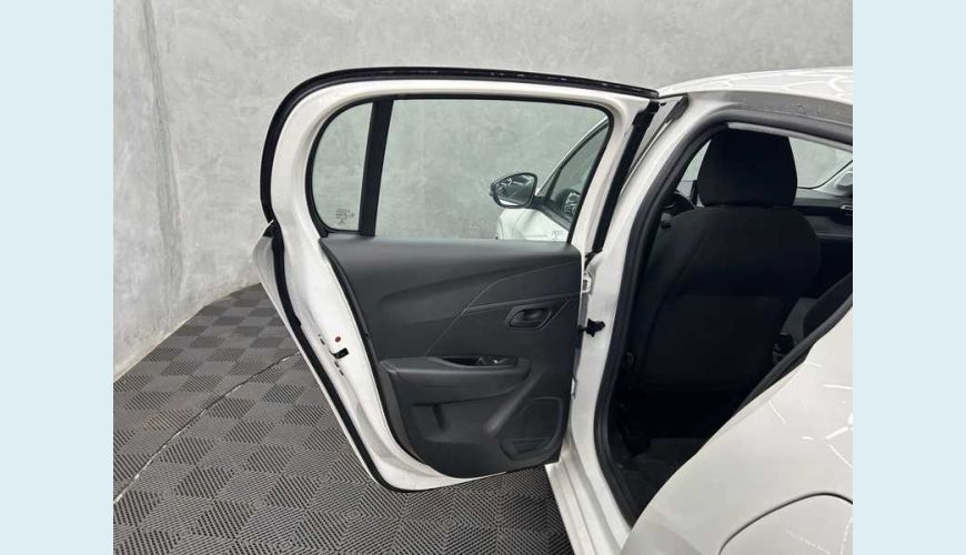 PEUGEOT 208 LIKE 1.0 (FLEX) - BRANCO - 2023 Foto 9 (Grande)