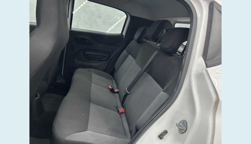 CITROËN C3 LIVE PACK 1.0 - BRANCO - 2024 Foto 9 (Grande)