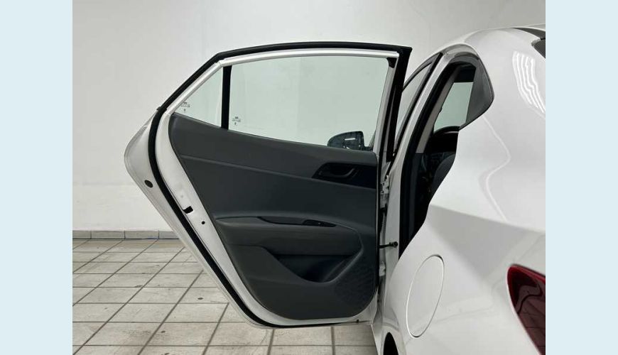 HYUNDAI HB 20S COMFORT PLUS 1.0 - BRANCO - 2025 Foto 9 (Grande)