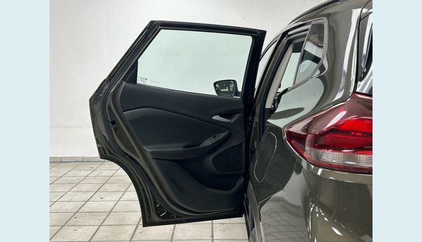 CHEVROLET TRACKER LTZ 1.0 TURBO (AUT.) - VERDE - 2025 Foto 9 (Grande)
