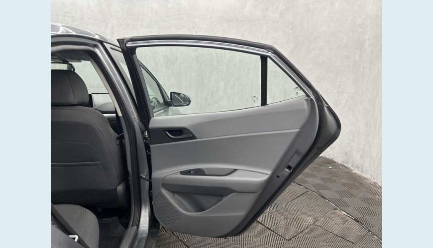 HYUNDAI HB 20S COMFORT 1.0 - CINZA - 2026 Foto 9 (Grande)