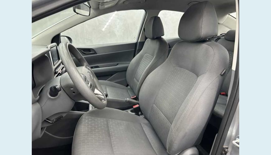 HYUNDAI HB 20S COMFORT PLUS 1.0 - PRATA - 2025 Foto 9 (Grande)