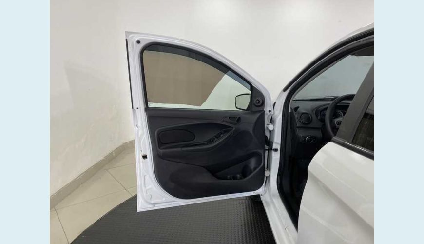 FORD KA 1.5 SE AUT. FLEX - BRANCO - 2019 Foto 9 (Grande)