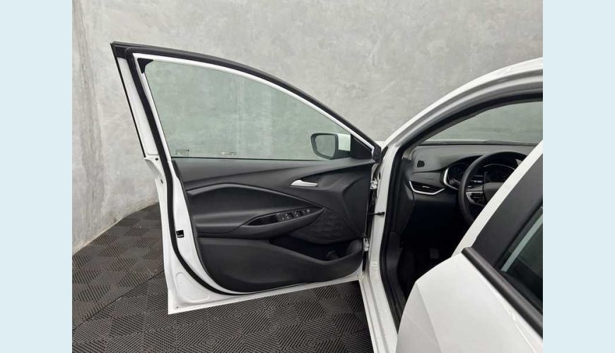 CHEVROLET ONIX LT 1.0 TURBO - BRANCO - 2024 Foto 9 (Grande)