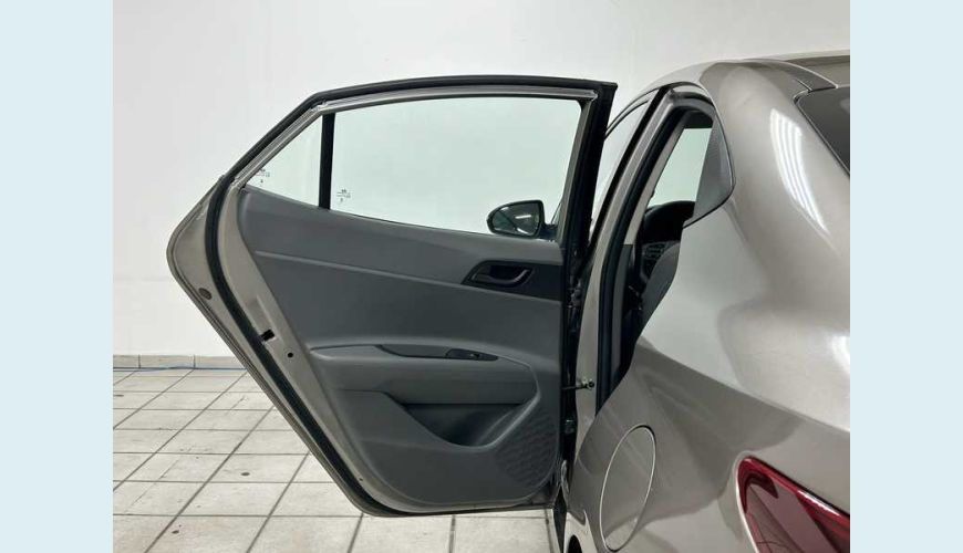 HYUNDAI HB 20S COMFORT PLUS TECH 1.0 - PRATA - 2025 Foto 9 (Grande)