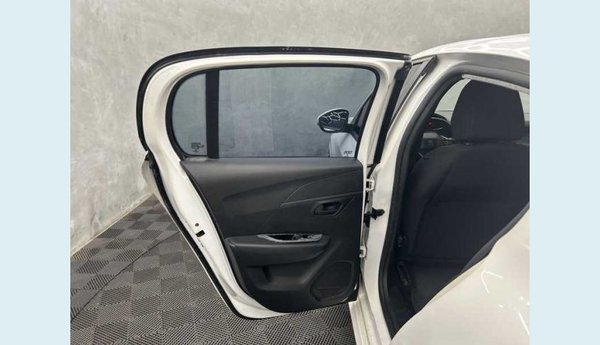 PEUGEOT 208 LIKE 1.6 (FLEX) - BRANCO - 2022 Foto 9 (Grande)
