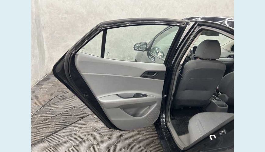 HYUNDAI HB 20S COMFORT PLUS TECH 1.0 - PRETO - 2025 Foto 9 (Grande)