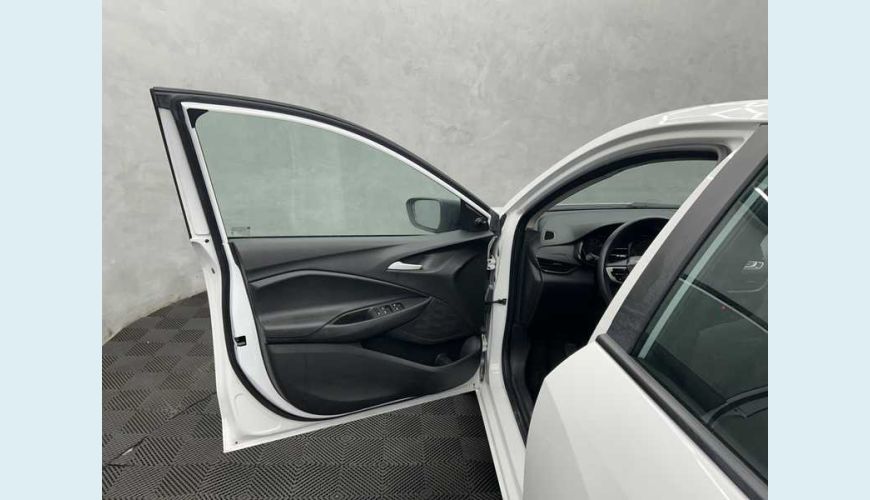 CHEVROLET ONIX 1.0 - BRANCO - 2024 Foto 9 (Grande)