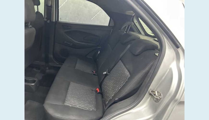 FORD KA 1.0 SE FLEX - PRATA - 2020 Foto 9 (Grande)